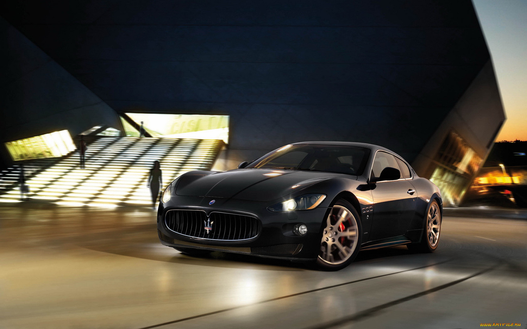 , maserati